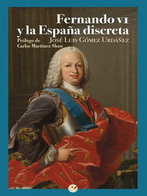 cover image of Fernando VI y la España discreta